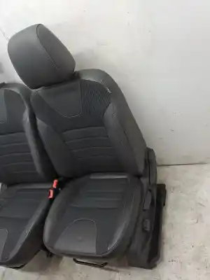 Peça sobressalente para automóvel em segunda mão conjunto de bancos por ford kuga (cbs) ecoboost referências oem iam 2107216  