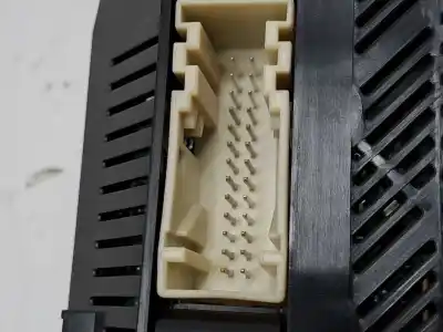 Peça sobressalente para automóvel em segunda mão comando de sofagem (chauffage / ar condicionado) por ford kuga (cbs) ecoboost referências oem iam 2056864  dv4t18c612ab