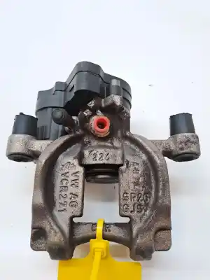 Piesă de schimb auto la mâna a doua etrier de frânã stânga spate pentru seat leon (5f1) seat leon cupra referințe oem iam 3q0998281