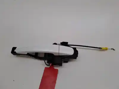 Автозапчасти б/у ЗАДНЯЯ ЛЕВАЯ НАРУЖНАЯ РУЧКА за FORD KUGA (CBS)  ссылки OEM IAM 1937138  