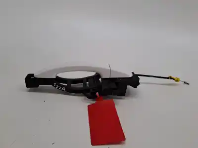 Second-hand car spare part exterior left rear door handle for ford kuga (cbs) ecoboost oem iam references 1937138  