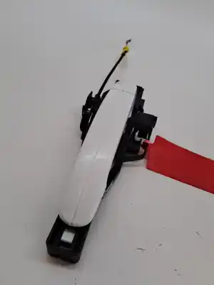 Second-hand car spare part exterior left rear door handle for ford kuga (cbs) ecoboost oem iam references 1937138  