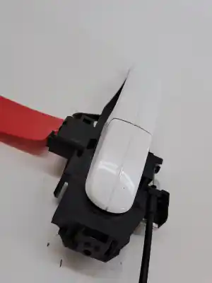 Second-hand car spare part exterior left rear door handle for ford kuga (cbs) ecoboost oem iam references 1937138  