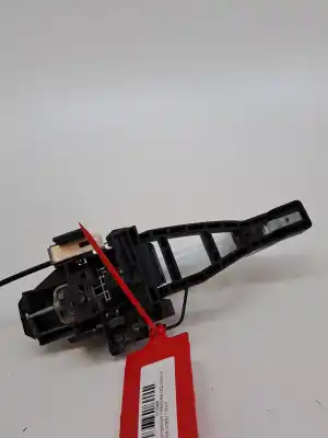 Second-hand car spare part exterior left rear door handle for ford kuga (cbs) ecoboost oem iam references 1937138  