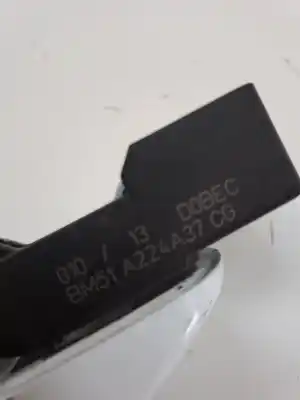 Second-hand car spare part exterior left rear door handle for ford kuga (cbs) ecoboost oem iam references 1937138  