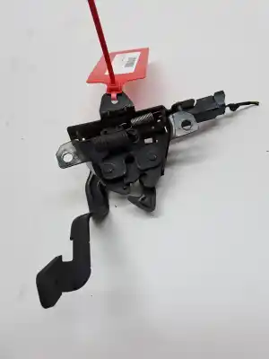 Second-hand car spare part bonnet lock for kia rio iii 1.2 cvvt 84 cv oem iam references 811301w000