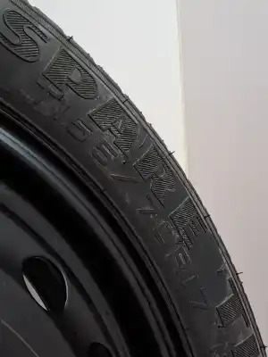Pezzo di ricambio per auto di seconda mano ruota di scorta per ford kuga (cbs) ecoboost riferimenti oem iam 1683577  