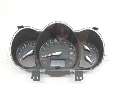Second-hand car spare part dashboard for kia rio iii 1.2 cvvt 84 cv oem iam references 940231w810