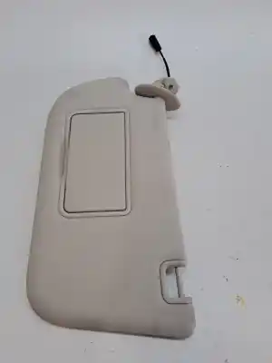 Second-hand car spare part right sunshade for ford kuga (cbs) ecoboost oem iam references 1802859