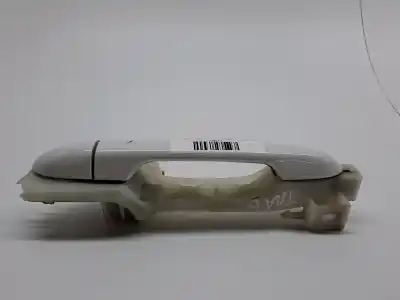 Second-hand car spare part exterior right rear door handle for kia rio iii 1.2 cvvt 84 cv oem iam references 826651w000