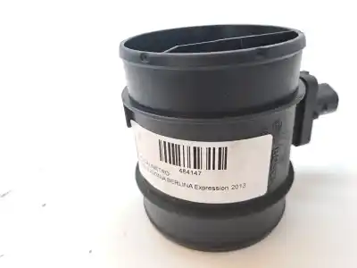 Автозапчасти б/у РАСХОДОМЕР ВОЗДУХА за OPEL INSIGNIA BERLINA  ссылки OEM IAM 55562426  