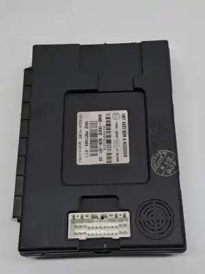 Second-hand car spare part electronic module for kia rio iii 1.2 cvvt 84 cv oem iam references 954001wed0