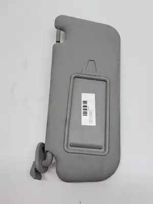 Second-hand car spare part left sunshade for kia rio iii 1.2 cvvt 84 cv oem iam references 852011w150hcs