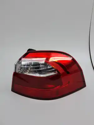 Second-hand car spare part right tailgate light for kia rio iii 1.2 cvvt 84 cv oem iam references 924021w210
