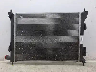 Second-hand car spare part water radiator for kia rio iii 1.2 cvvt 84 cv oem iam references 253101r000