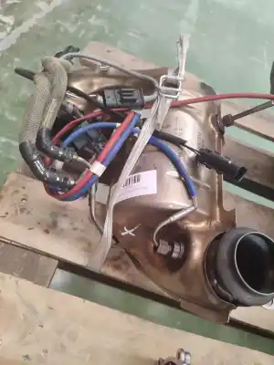 Peça sobressalente para automóvel em segunda mão CATALISADOR por FERRARI 360 (F131)  Referências OEM IAM 208A07291R  