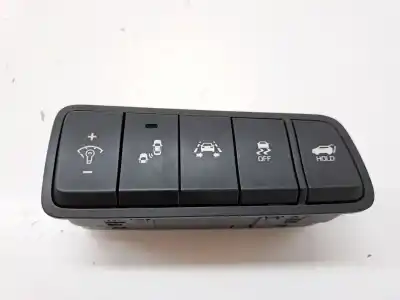 Piesă de schimb auto la mâna a doua control multifunctional pentru hyundai tucson hybrid referințe oem iam 93710d7320try