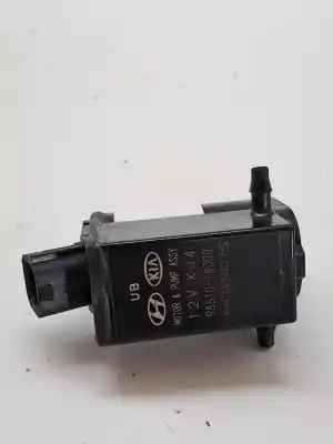 Piesă de schimb auto la mâna a doua pompã ștergãtoare pentru hyundai tucson hybrid referințe oem iam 985101w000
