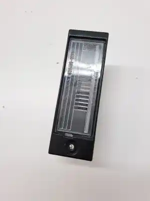 Piesă de schimb auto la mâna a doua lampã ilumânare numãr pentru hyundai tucson hybrid referințe oem iam 92510d3000