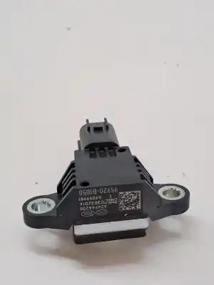 Peça sobressalente para automóvel em segunda mão sensor por hyundai tucson hybrid referências oem iam 95920b1050  