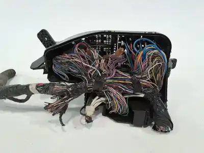 Second-hand car spare part fuse box unit for mazda 3 lim. (bl) 1.6 cd diesel cat oem iam references bhr866760a  