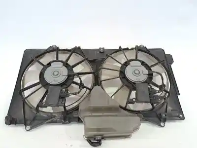 Pezzo di ricambio per auto di seconda mano elettroventola per mazda 3 lim. (bl) 1.6 cd diesel cat riferimenti oem iam sh1215210