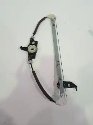 Pezzo di ricambio per auto di seconda mano alzacristalli posteriore sinistro per mazda 3 lim. (bl) 1.6 cd diesel cat riferimenti oem iam bhn973590
