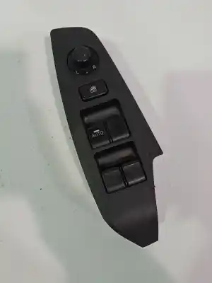 Pezzo di ricambio per auto di seconda mano interruttore alzacristalli anteriore sinistro per mazda 3 lim. (bl) 1.6 cd diesel cat riferimenti oem iam bhr966350a