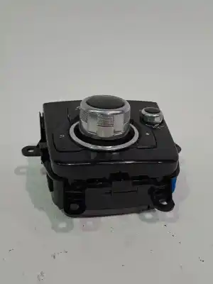 Second-hand car spare part multifunction switch for mazda 3 lim. (bl) 1.6 cd diesel cat oem iam references bhn166cm0c  