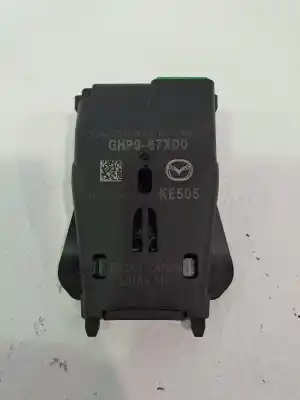 Pezzo di ricambio per auto di seconda mano controllo specchio per mazda 3 lim. (bl) 1.6 cd diesel cat riferimenti oem iam ghp967xd0