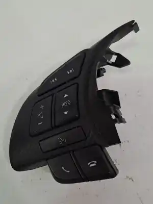 Pezzo di ricambio per auto di seconda mano controllo del volante per mazda 3 lim. (bl) 1.6 cd diesel cat riferimenti oem iam 75j303