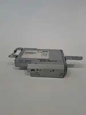 Pezzo di ricambio per auto di seconda mano modulo elettronico per mazda 3 lim. (bl) 1.6 cd diesel cat riferimenti oem iam bhs366drx