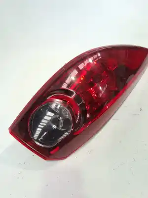 Second-hand car spare part left tailgate light for mazda 3 lim. (bl) 1.6 cd diesel cat oem iam references b45a51160b  