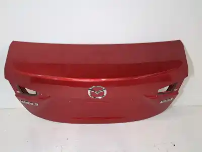 Pezzo di ricambio per auto di seconda mano portellone per mazda 3 lim. (bl) 1.6 cd diesel cat riferimenti oem iam bhy15261x