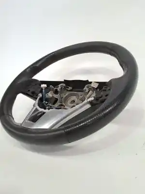 Peça sobressalente para automóvel em segunda mão volante por mazda 3 lim. (bl) 1.6 cd diesel cat referências oem iam bjs832980  