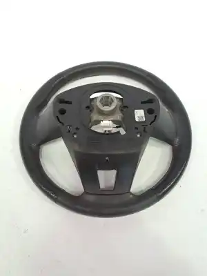 Peça sobressalente para automóvel em segunda mão volante por mazda 3 lim. (bl) 1.6 cd diesel cat referências oem iam bjs832980  