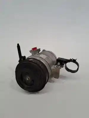 Pezzo di ricambio per auto di seconda mano compressore aria condizionata per mazda 3 lim. (bl) 1.6 cd diesel cat riferimenti oem iam kf0161450