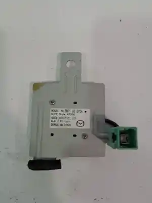 Pezzo di ricambio per auto di seconda mano modulo elettronico per mazda 3 lim. (bl) 1.6 cd diesel cat riferimenti oem iam bhp166dy0a