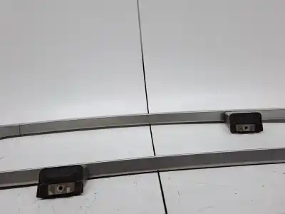 Peça sobressalente para automóvel em segunda mão barras do tejadilho por opel antara excellence 4x4 referências oem iam 96660348  96660347