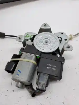 Second-hand car spare part passenger side right window regulator for opel antara excellence 4x4 oem iam references 96624333  4809286