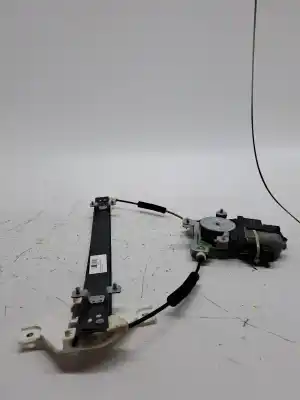 Second-hand car spare part passenger side right window regulator for opel antara excellence 4x4 oem iam references 96624333  4809286
