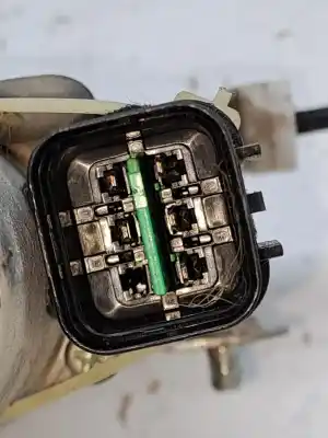 Second-hand car spare part passenger side right window regulator for opel antara excellence 4x4 oem iam references 96624333  4809286