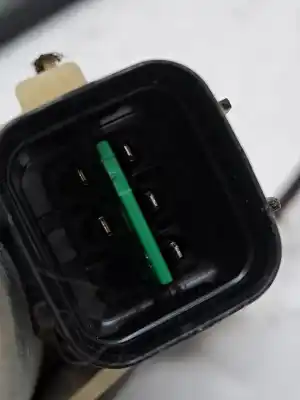 Автозапчастина б/у регулятор вікна передній лівий для opel antara excellence 4x4 посилання на oem iam 96624332  