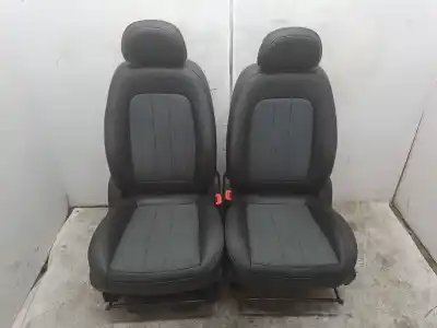 Second-hand car spare part complete seat set for opel antara excellence 4x4 oem iam references 42406403