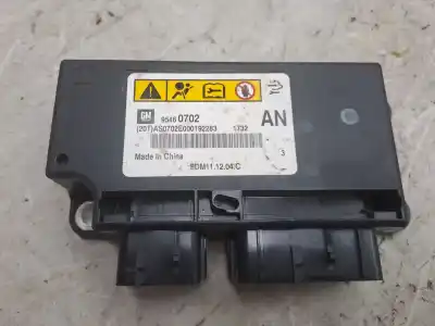 Pezzo di ricambio per auto di seconda mano kit airbag per opel antara excellence 4x4 riferimenti oem iam 95078377  95368746 - 94550487