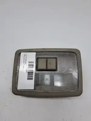 Second-hand car spare part interior light for opel antara excellence 4x4 oem iam references 96673784