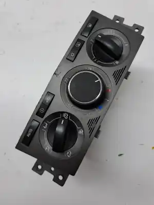 Second-hand car spare part heating / air conditioning control panel for opel antara excellence 4x4 oem iam references 20888074