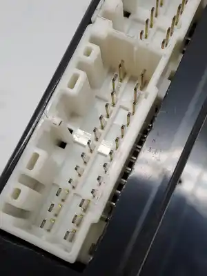 Peça sobressalente para automóvel em segunda mão comando de sofagem (chauffage / ar condicionado)  por opel antara excellence 4x4 referências oem iam 20888074  4819907