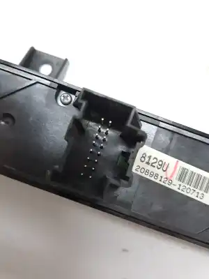 Second-hand car spare part multifunction switch for opel antara excellence 4x4 oem iam references 20898129  4819710