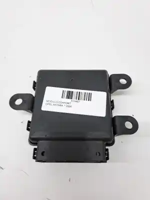 Second-hand car spare part comfort module for opel antara excellence 4x4 oem iam references 96955189